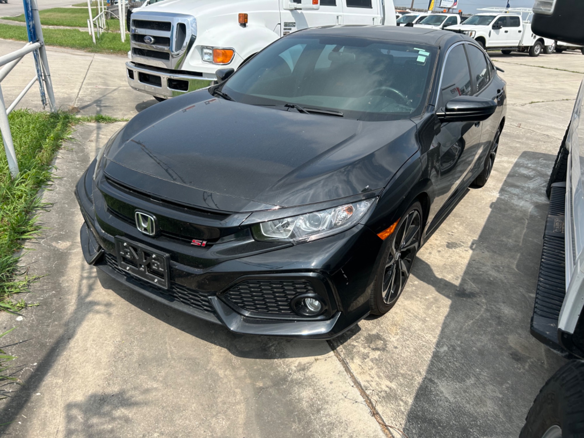 photo of 2017 Honda Civic Si 4dr Sedan 6M